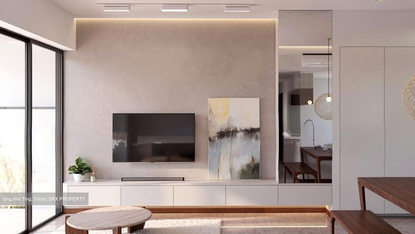 Fourth Avenue Residences (D10), Apartment #612733631